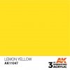 AK Interactive AK11047 Lemon Yellow 17ml
